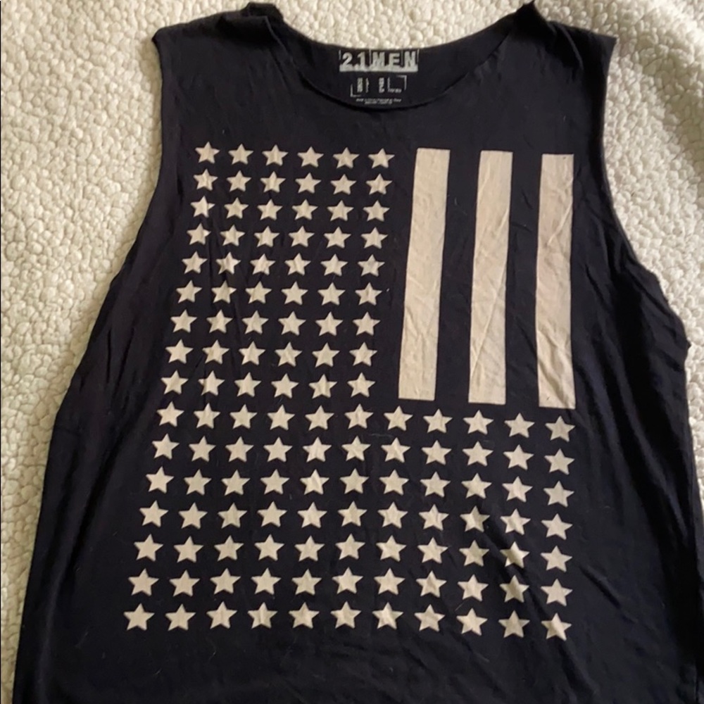 21men custom tank